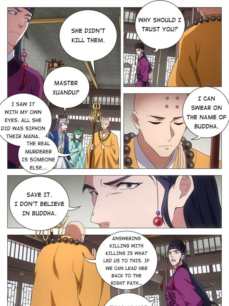 Policing in the Zhou Dynasty Chapter 164 page 17