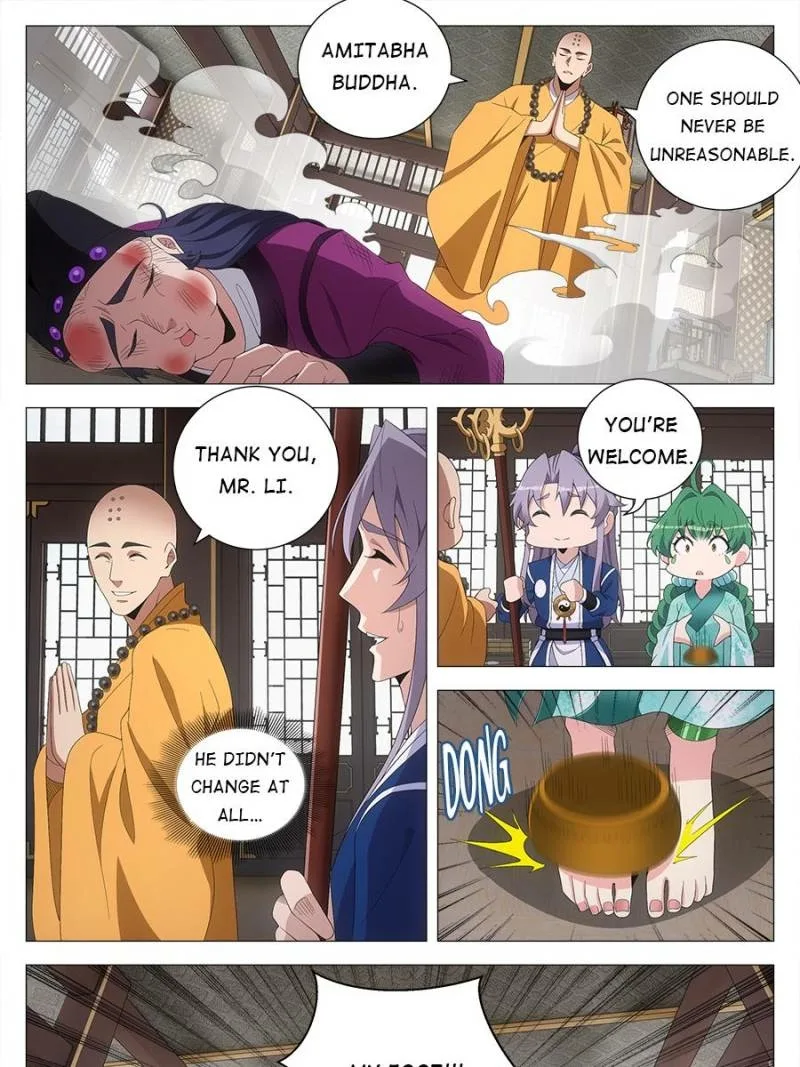 Policing in the Zhou Dynasty Chapter 164 page 23
