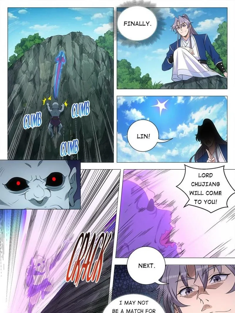 Policing in the Zhou Dynasty Chapter 165 page 23