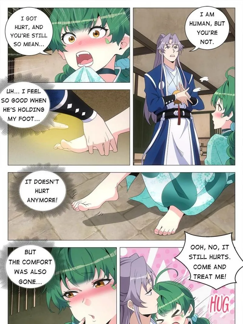 Policing in the Zhou Dynasty Chapter 165 page 3
