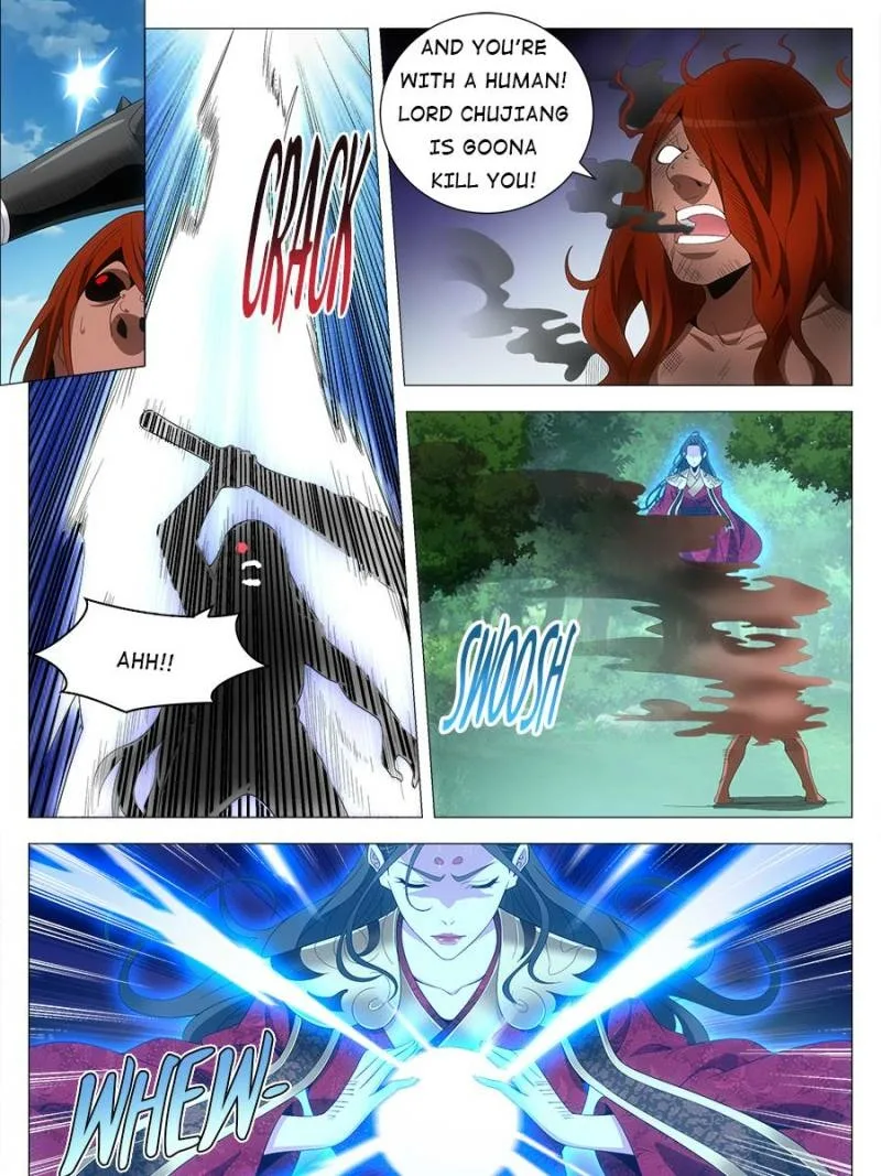 Policing in the Zhou Dynasty Chapter 165 page 15