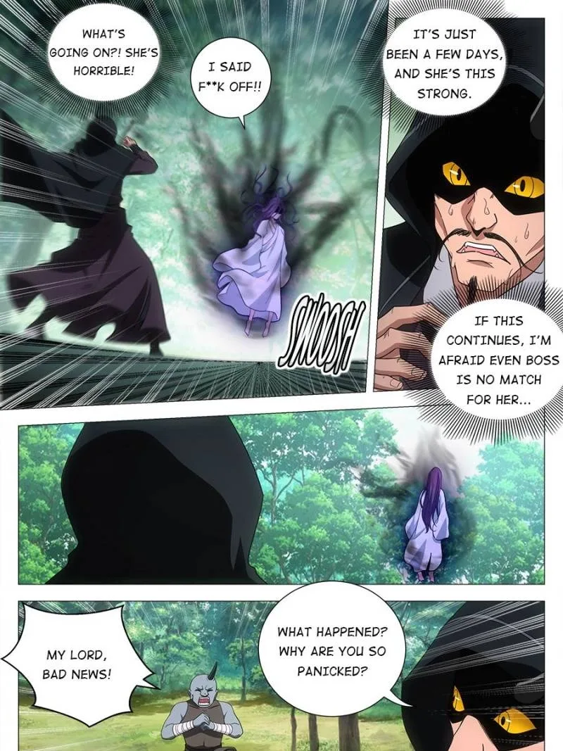 Policing in the Zhou Dynasty Chapter 166 page 3