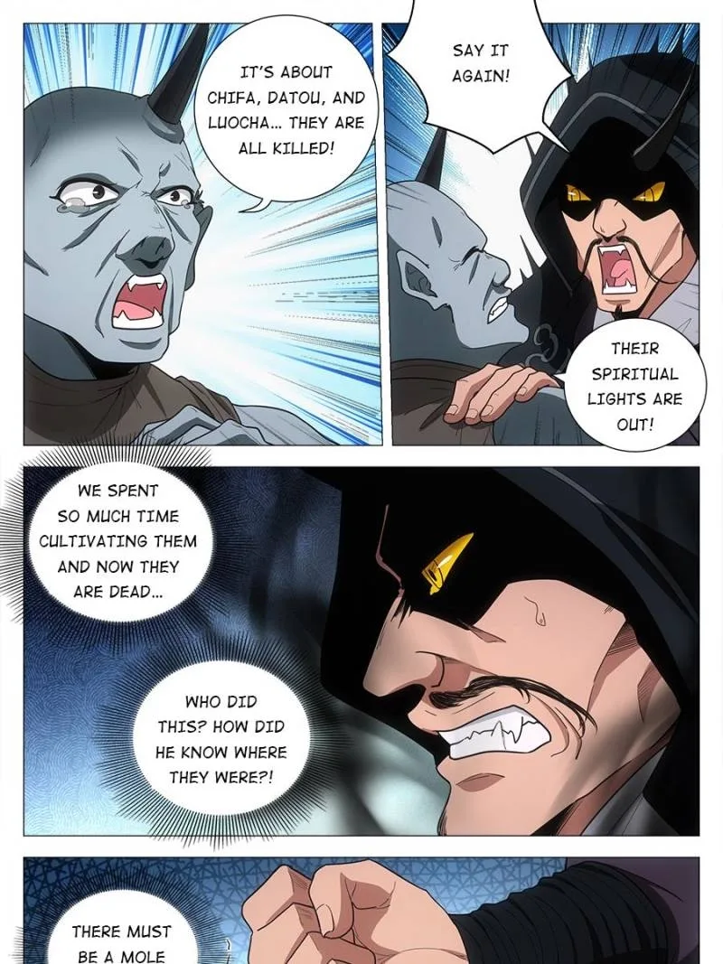 Policing in the Zhou Dynasty Chapter 166 page 5