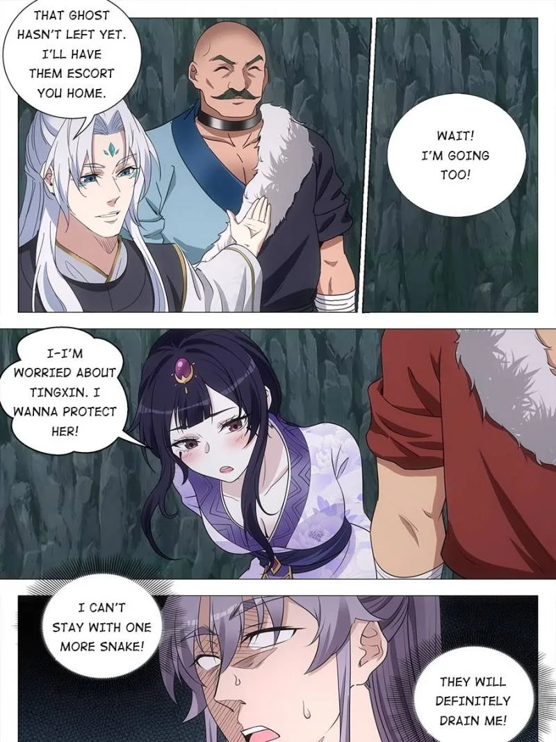 Policing in the Zhou Dynasty Chapter 166 page 27