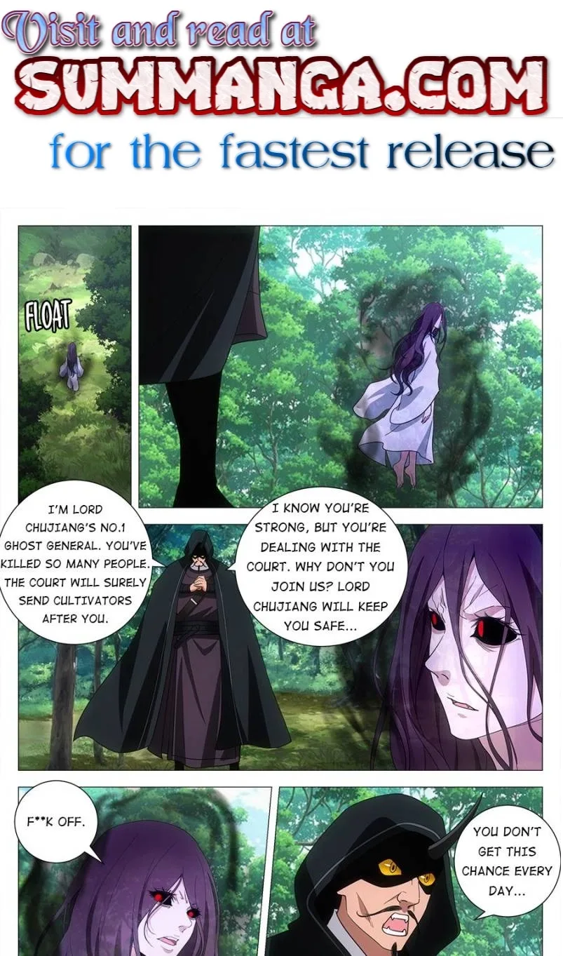 Policing in the Zhou Dynasty Chapter 166 page 1