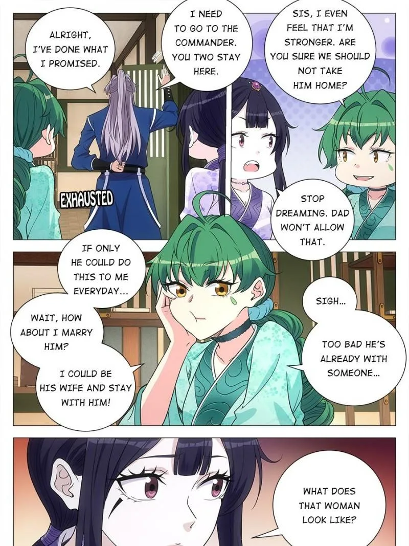 Policing in the Zhou Dynasty Chapter 167 page 5
