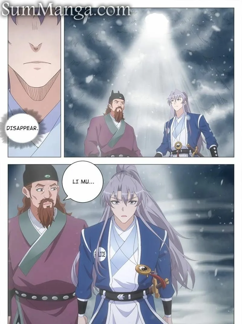 Policing in the Zhou Dynasty Chapter 167 page 23