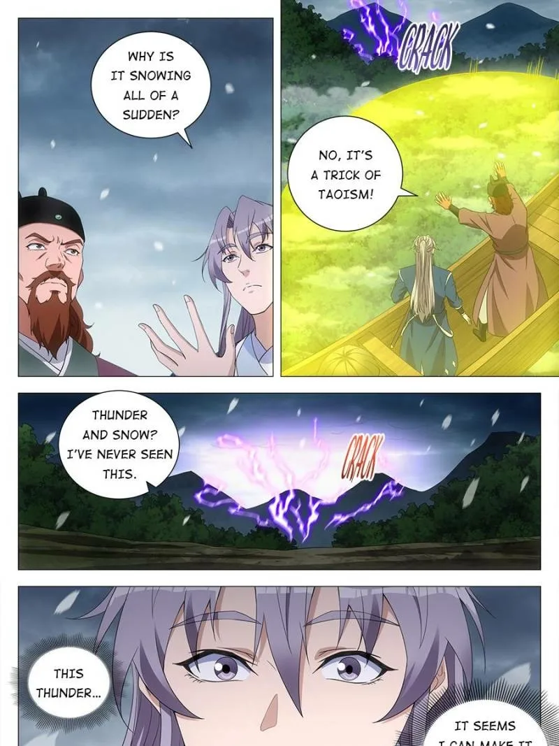 Policing in the Zhou Dynasty Chapter 167 page 21