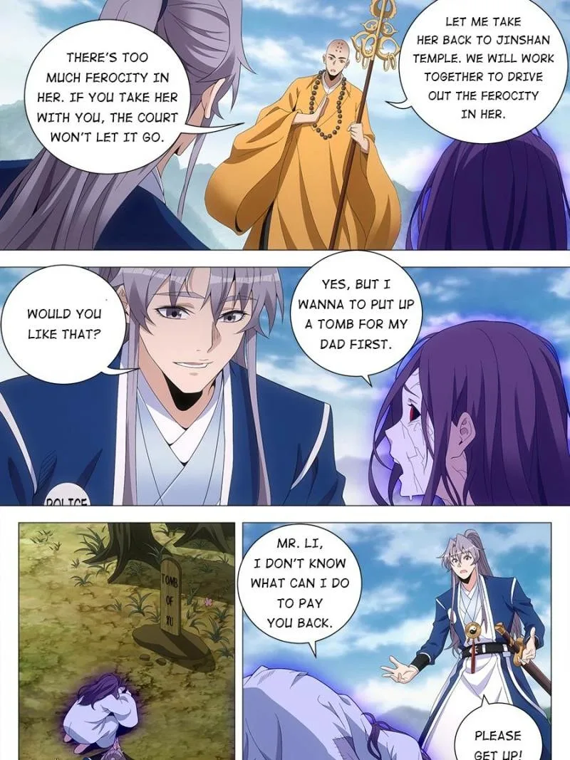 Policing in the Zhou Dynasty Chapter 168 page 15