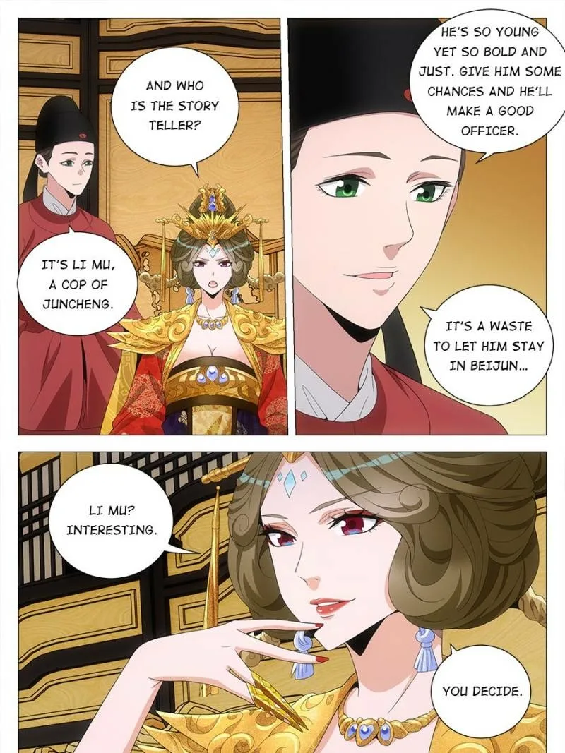 Policing in the Zhou Dynasty Chapter 168 page 25