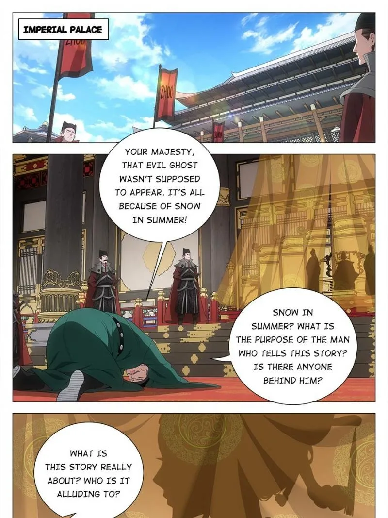 Policing in the Zhou Dynasty Chapter 168 page 19