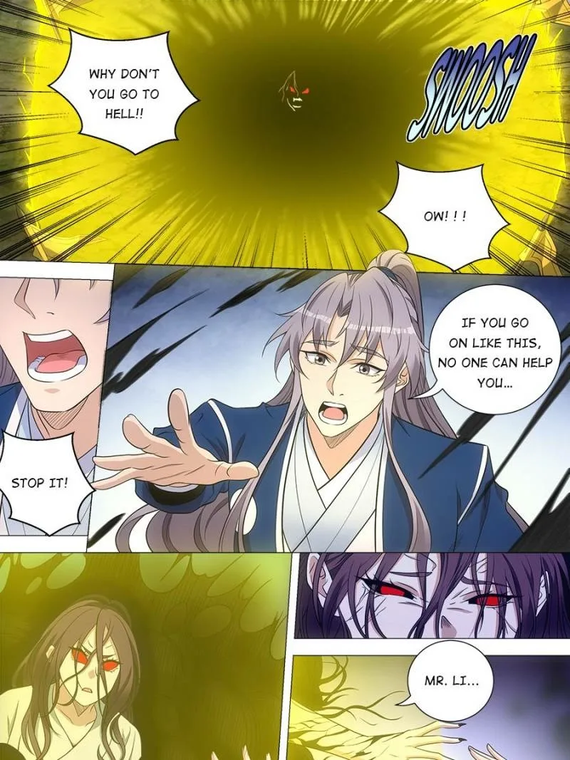 Policing in the Zhou Dynasty Chapter 168 page 11
