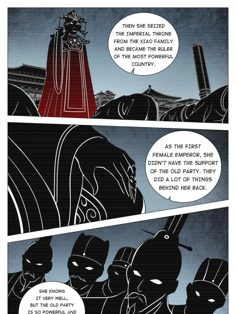 Policing in the Zhou Dynasty Chapter 169 page 15