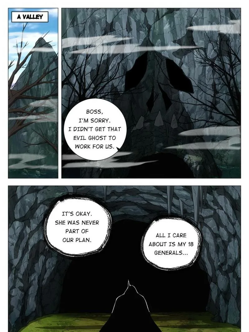 Policing in the Zhou Dynasty Chapter 169 page 19