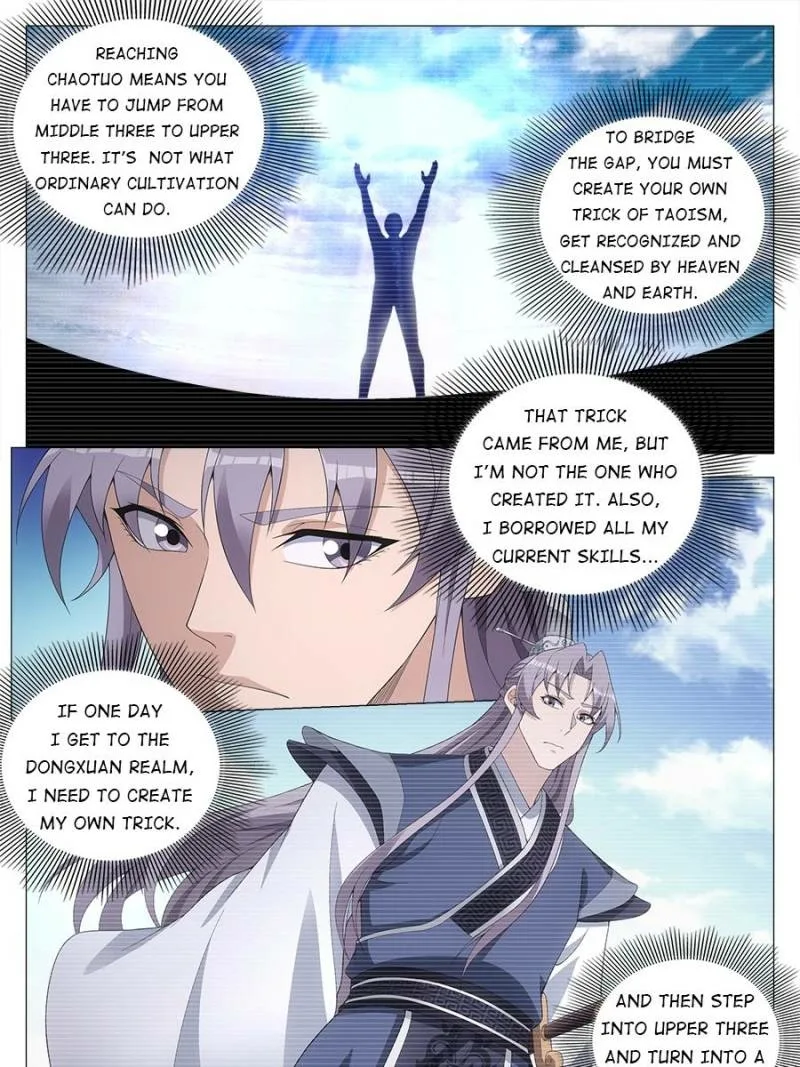 Policing in the Zhou Dynasty Chapter 169 page 7