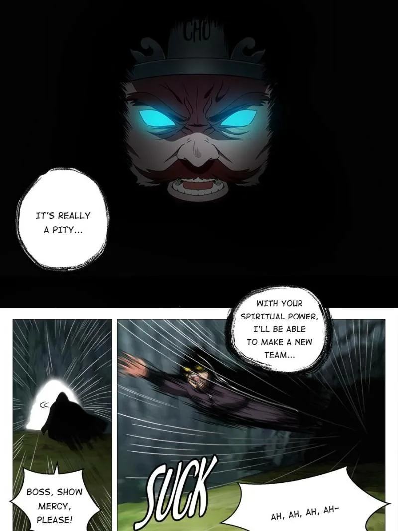 Policing in the Zhou Dynasty Chapter 169 page 23
