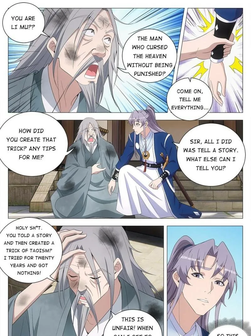 Policing in the Zhou Dynasty Chapter 169 page 5
