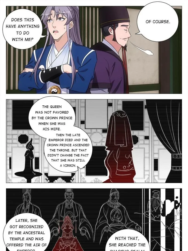 Policing in the Zhou Dynasty Chapter 169 page 13