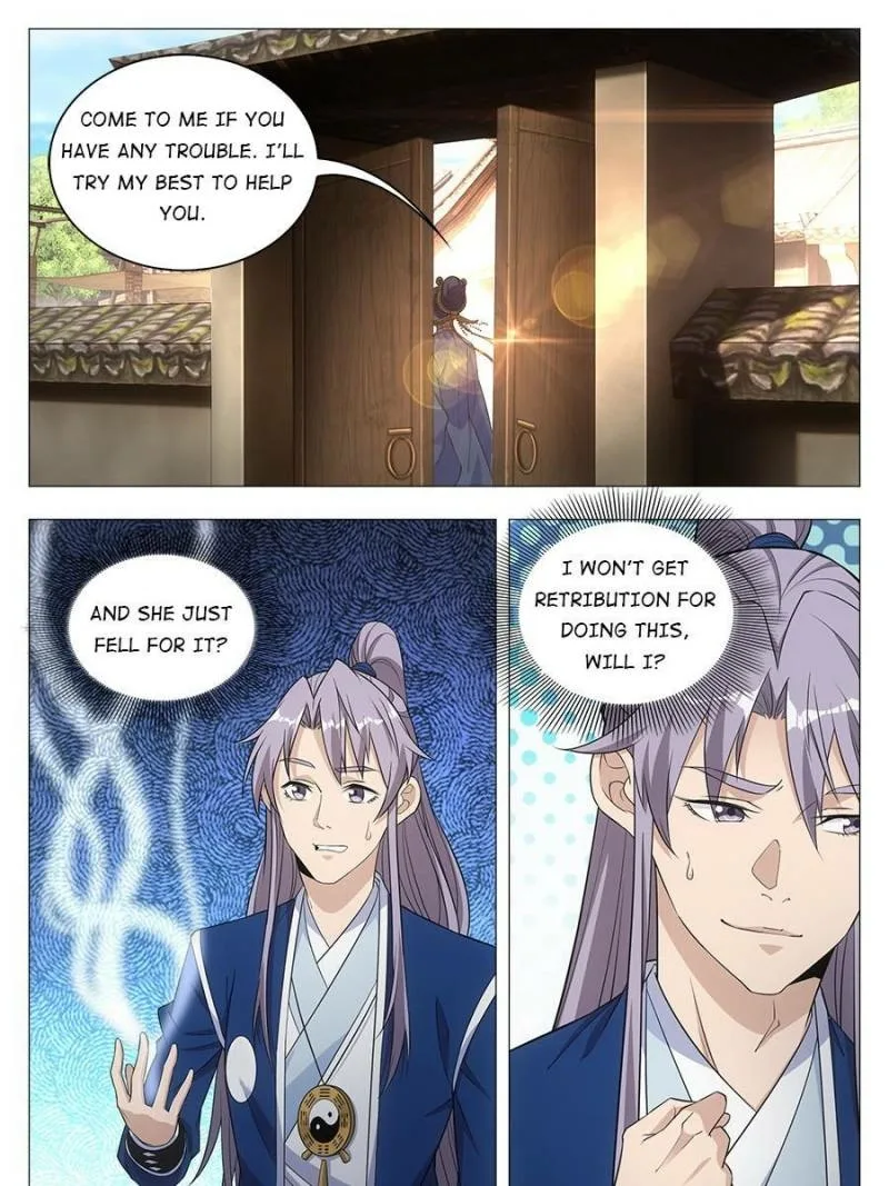 Policing in the Zhou Dynasty Chapter 17 page 15