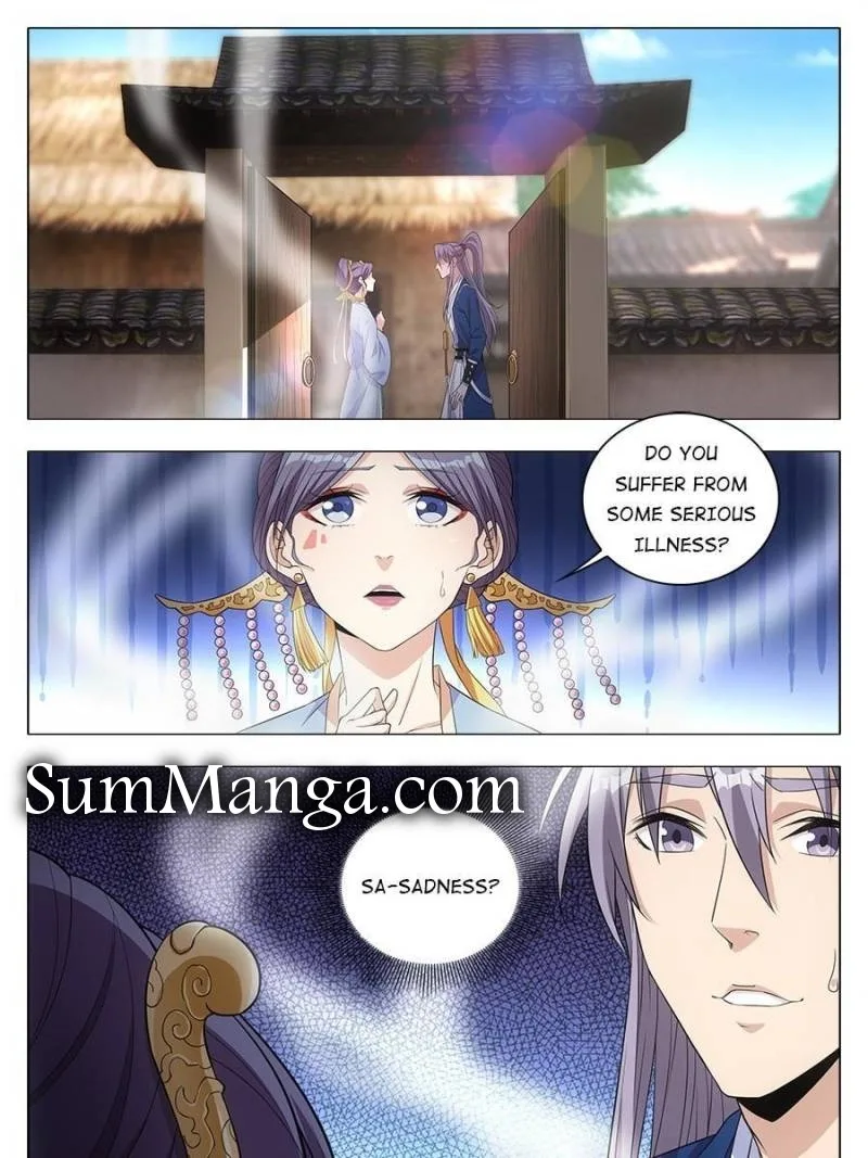 Policing in the Zhou Dynasty Chapter 17 page 1