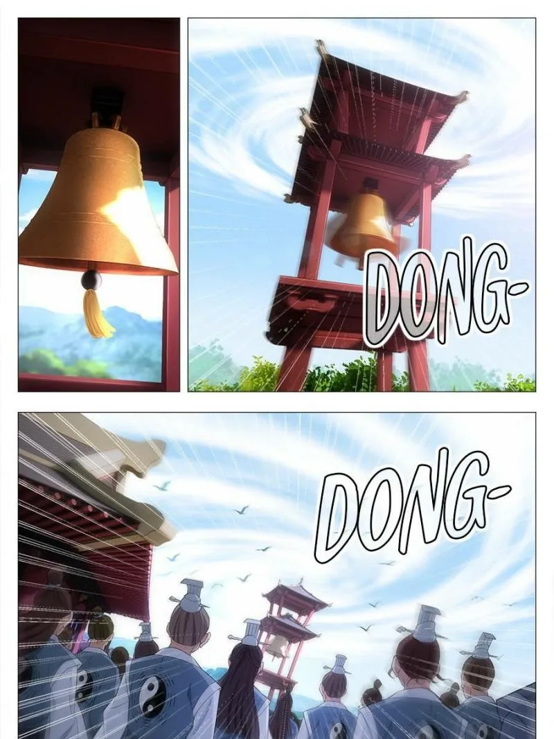 Policing in the Zhou Dynasty Chapter 17 page 21