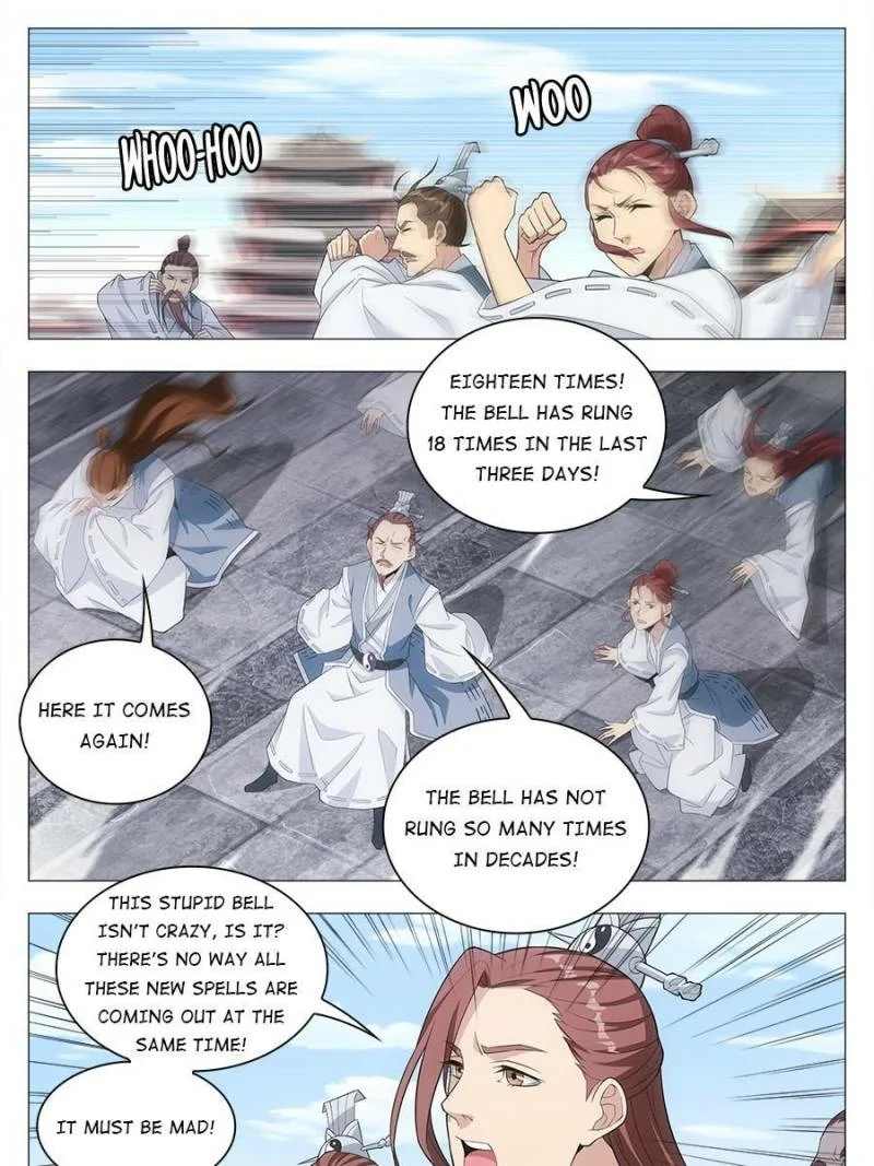 Policing in the Zhou Dynasty Chapter 17 page 23