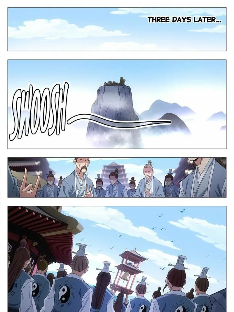 Policing in the Zhou Dynasty Chapter 17 page 19