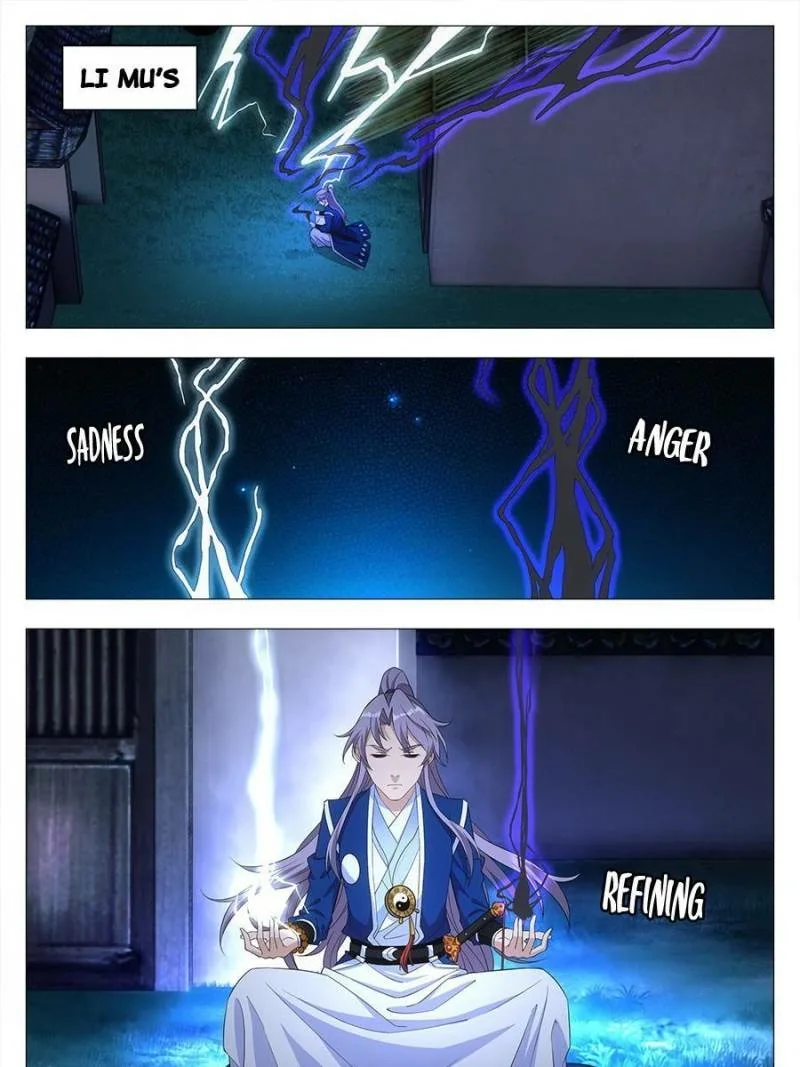 Policing in the Zhou Dynasty Chapter 17 page 29