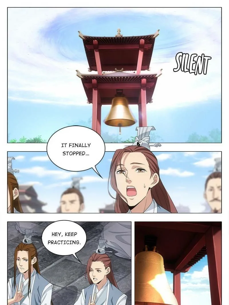 Policing in the Zhou Dynasty Chapter 17 page 25
