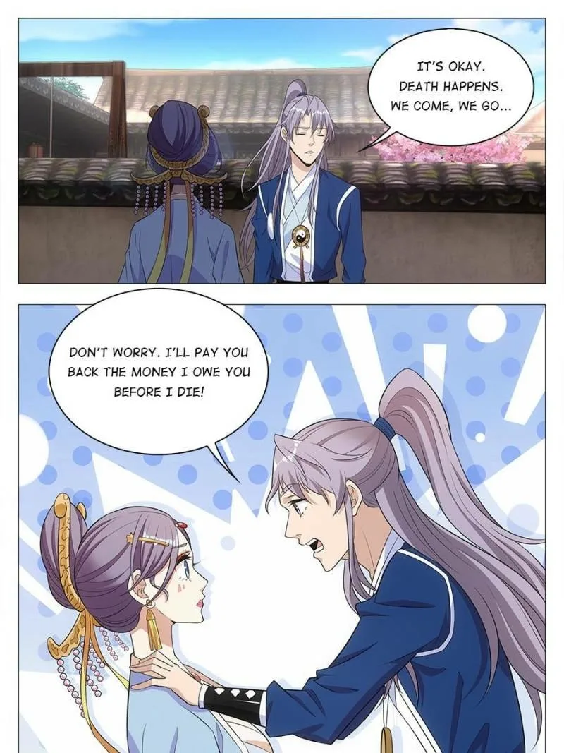 Policing in the Zhou Dynasty Chapter 17 page 11