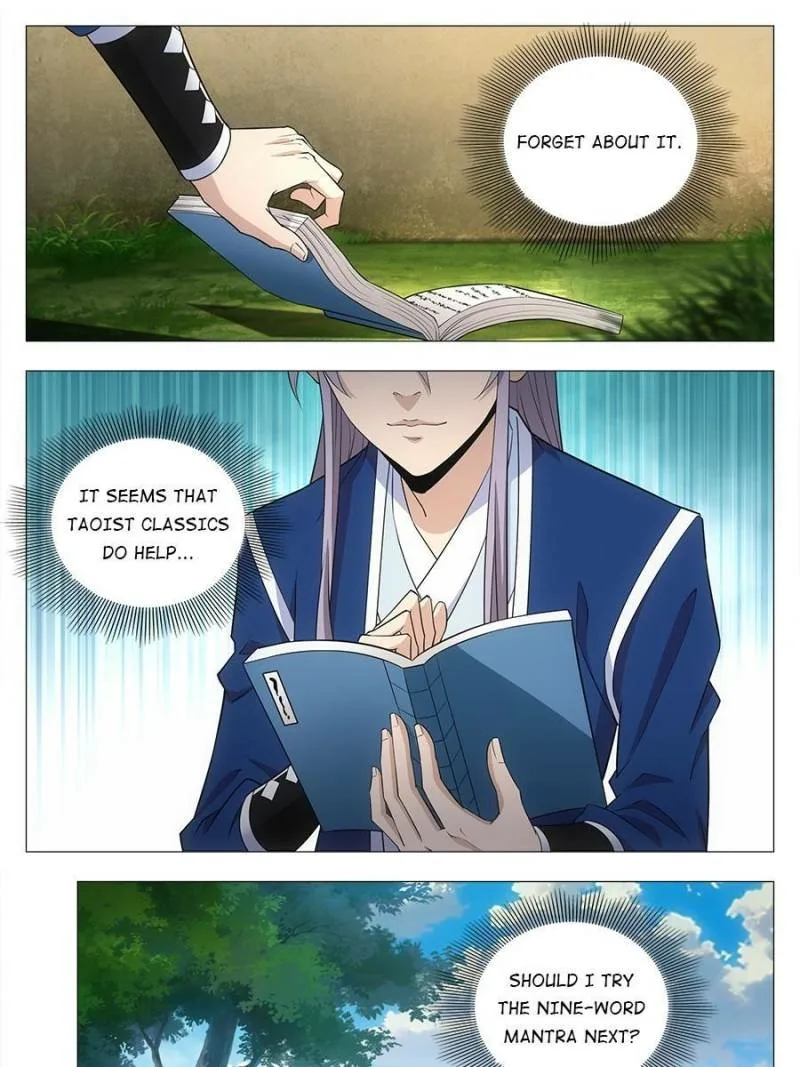 Policing in the Zhou Dynasty Chapter 17 page 17