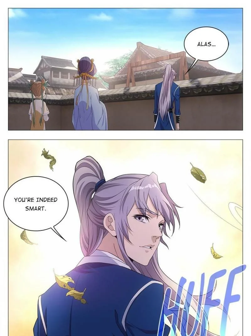 Policing in the Zhou Dynasty Chapter 17 page 5