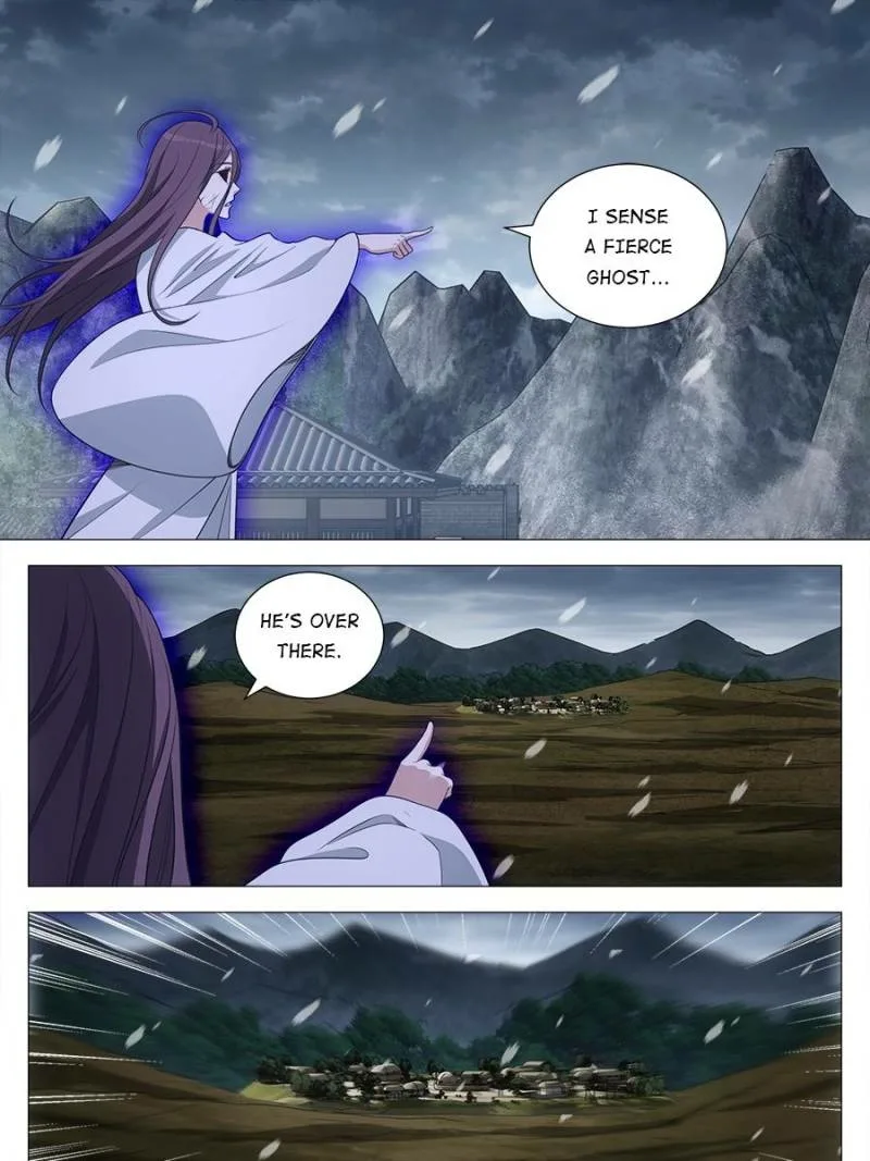Policing in the Zhou Dynasty Chapter 170 page 9