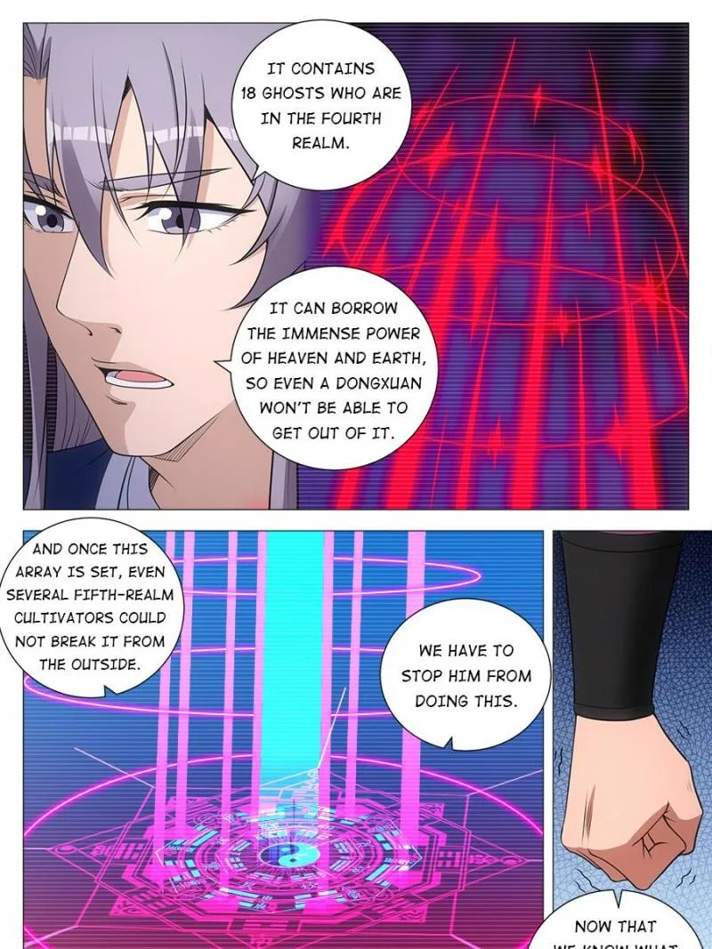 Policing in the Zhou Dynasty Chapter 170 page 3