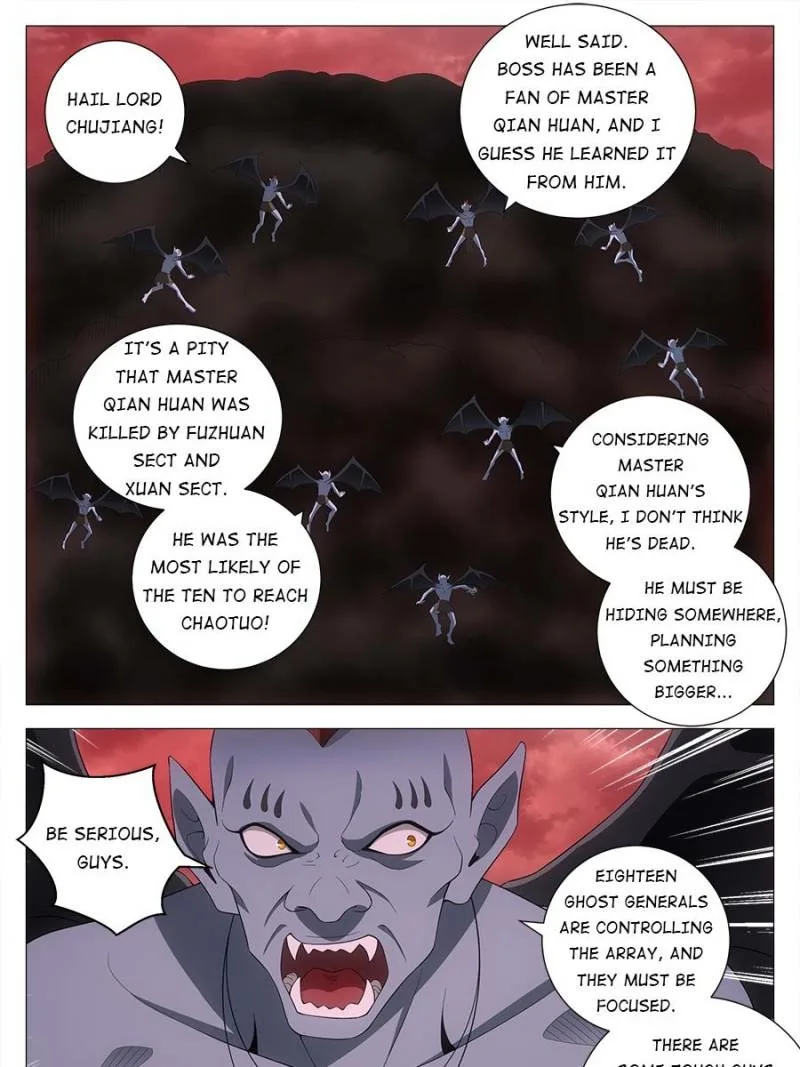 Policing in the Zhou Dynasty Chapter 171 page 9