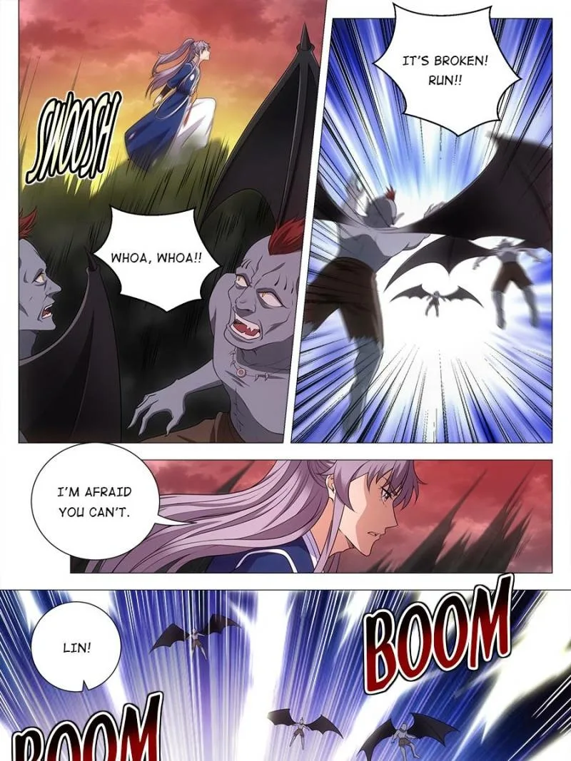 Policing in the Zhou Dynasty Chapter 171 page 13