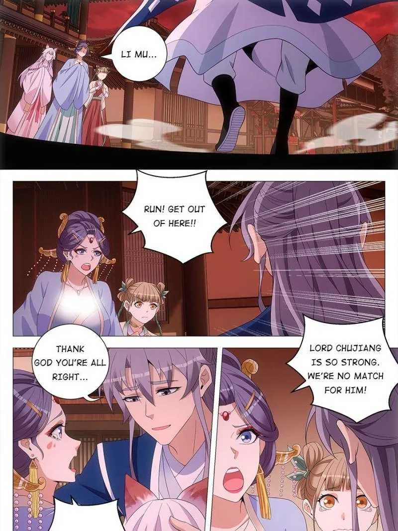 Policing in the Zhou Dynasty Chapter 172 page 9