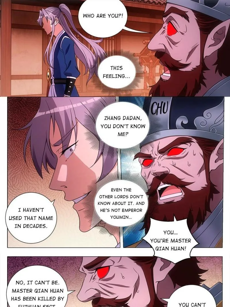 Policing in the Zhou Dynasty Chapter 172 page 13