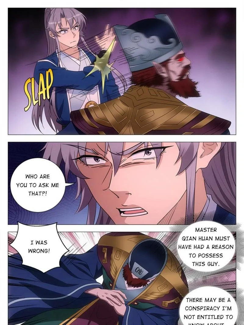 Policing in the Zhou Dynasty Chapter 172 page 19