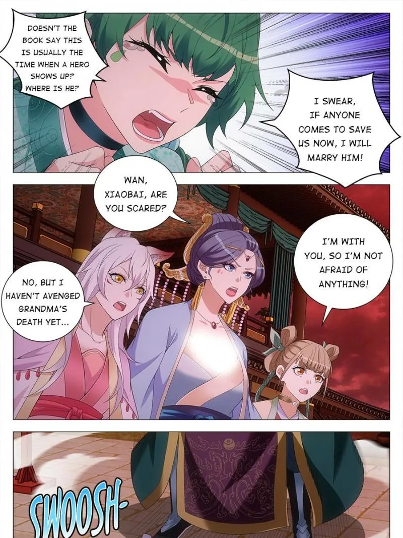 Policing in the Zhou Dynasty Chapter 172 page 3