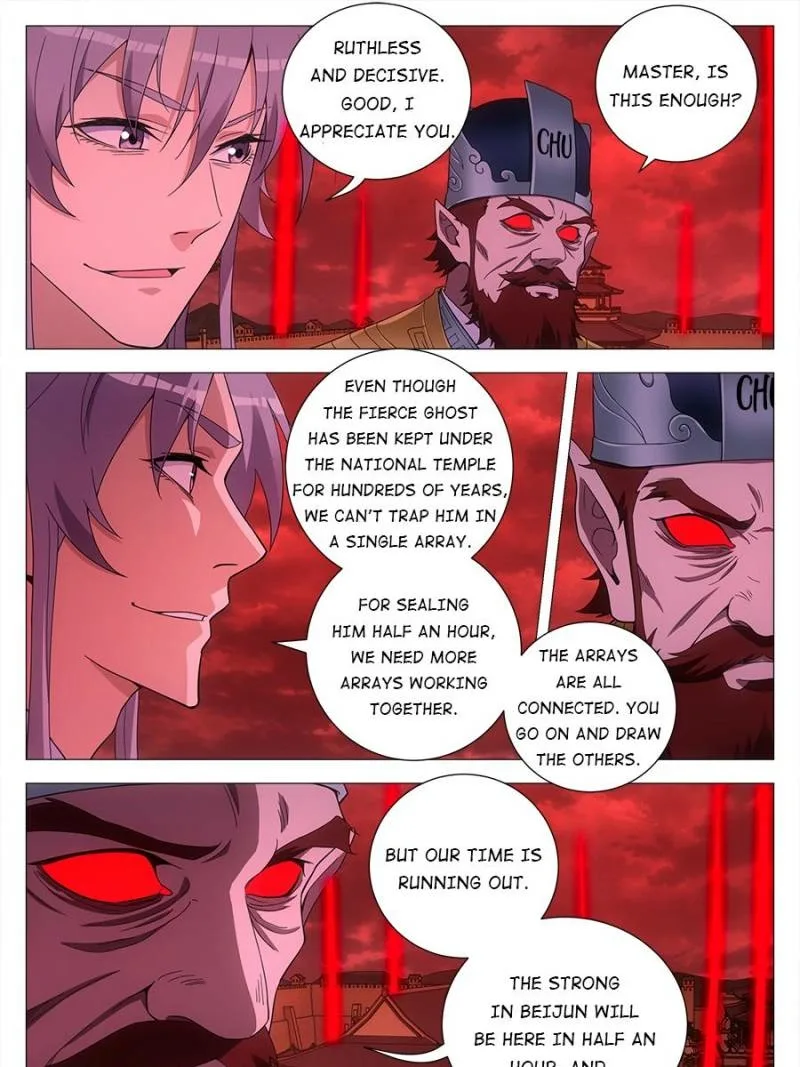 Policing in the Zhou Dynasty Chapter 173 page 13