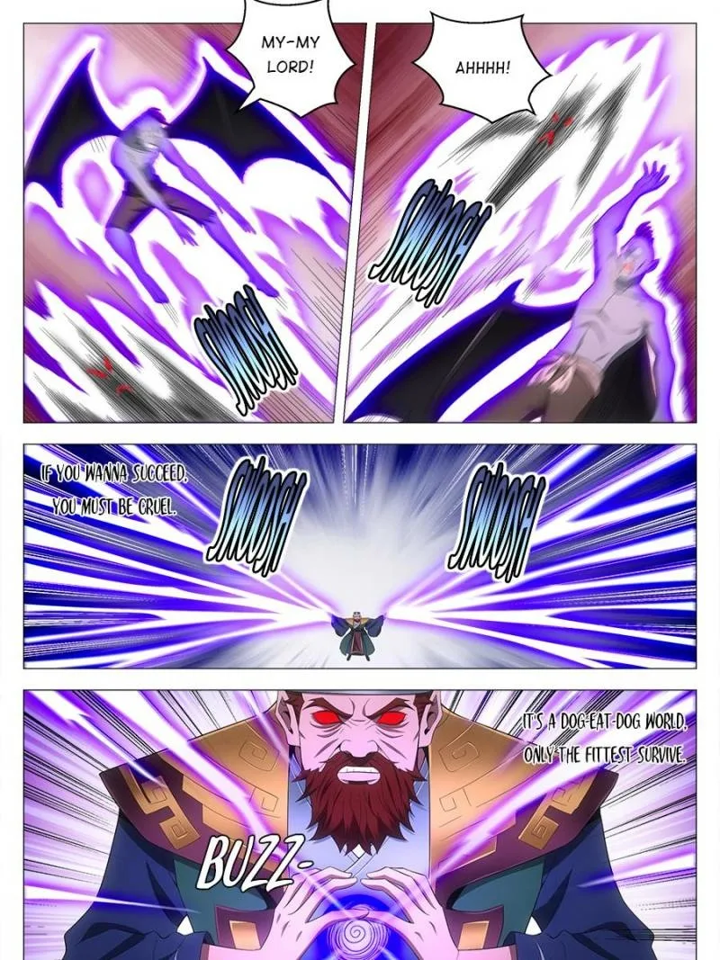 Policing in the Zhou Dynasty Chapter 173 page 9