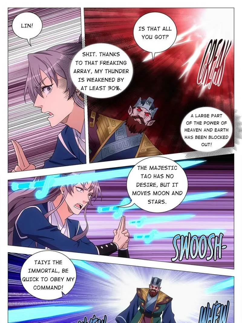 Policing in the Zhou Dynasty Chapter 173 page 23