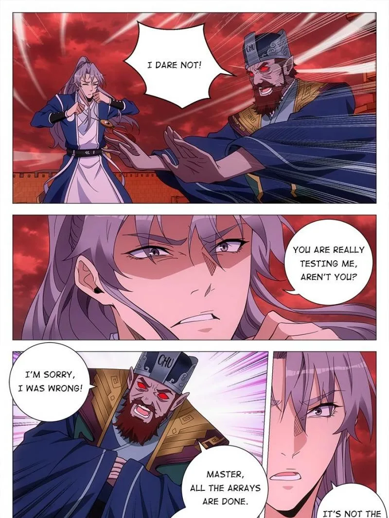 Policing in the Zhou Dynasty Chapter 173 page 17