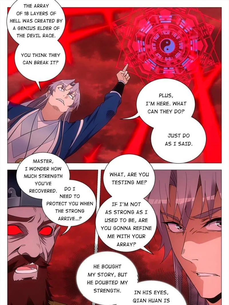 Policing in the Zhou Dynasty Chapter 173 page 15