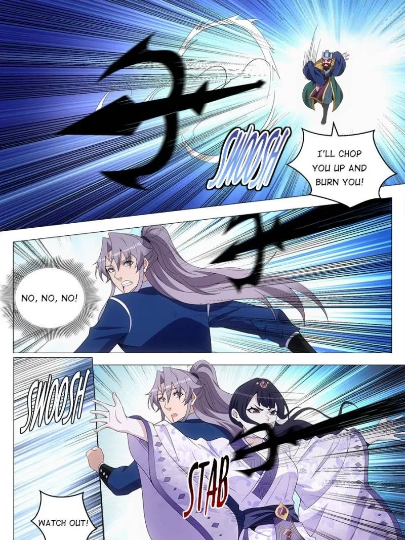 Policing in the Zhou Dynasty Chapter 174 page 15