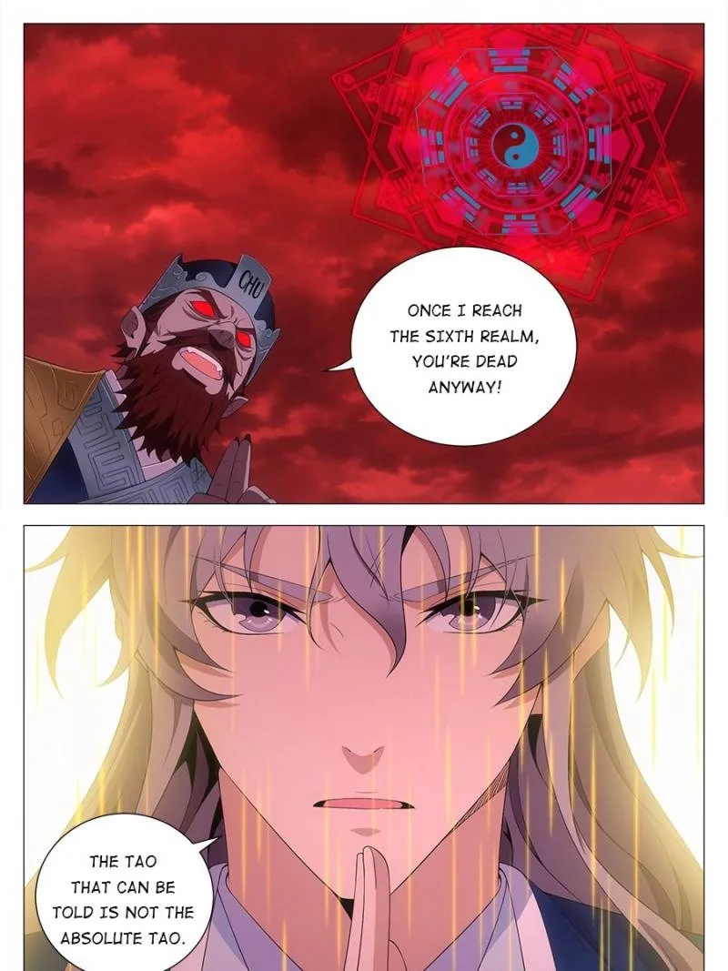Policing in the Zhou Dynasty Chapter 174 page 9