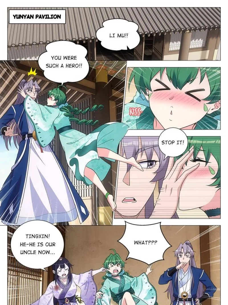Policing in the Zhou Dynasty Chapter 175 page 3