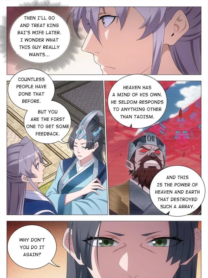 Policing in the Zhou Dynasty Chapter 175 page 19