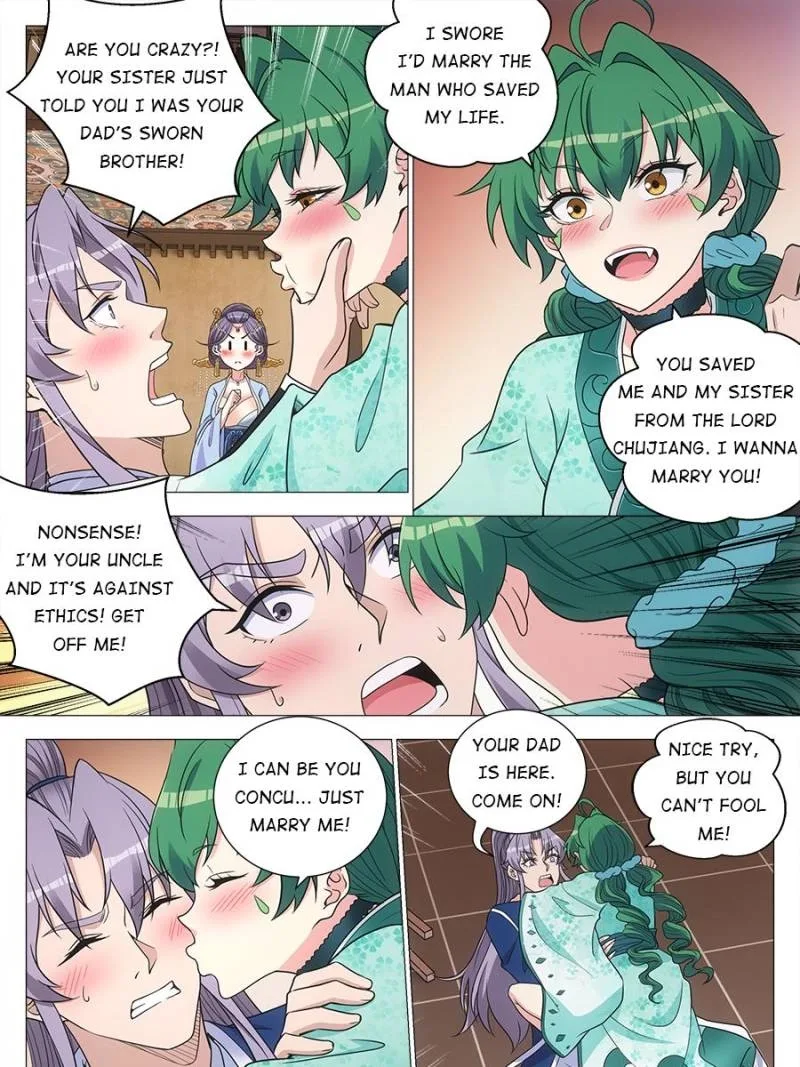 Policing in the Zhou Dynasty Chapter 175 page 9